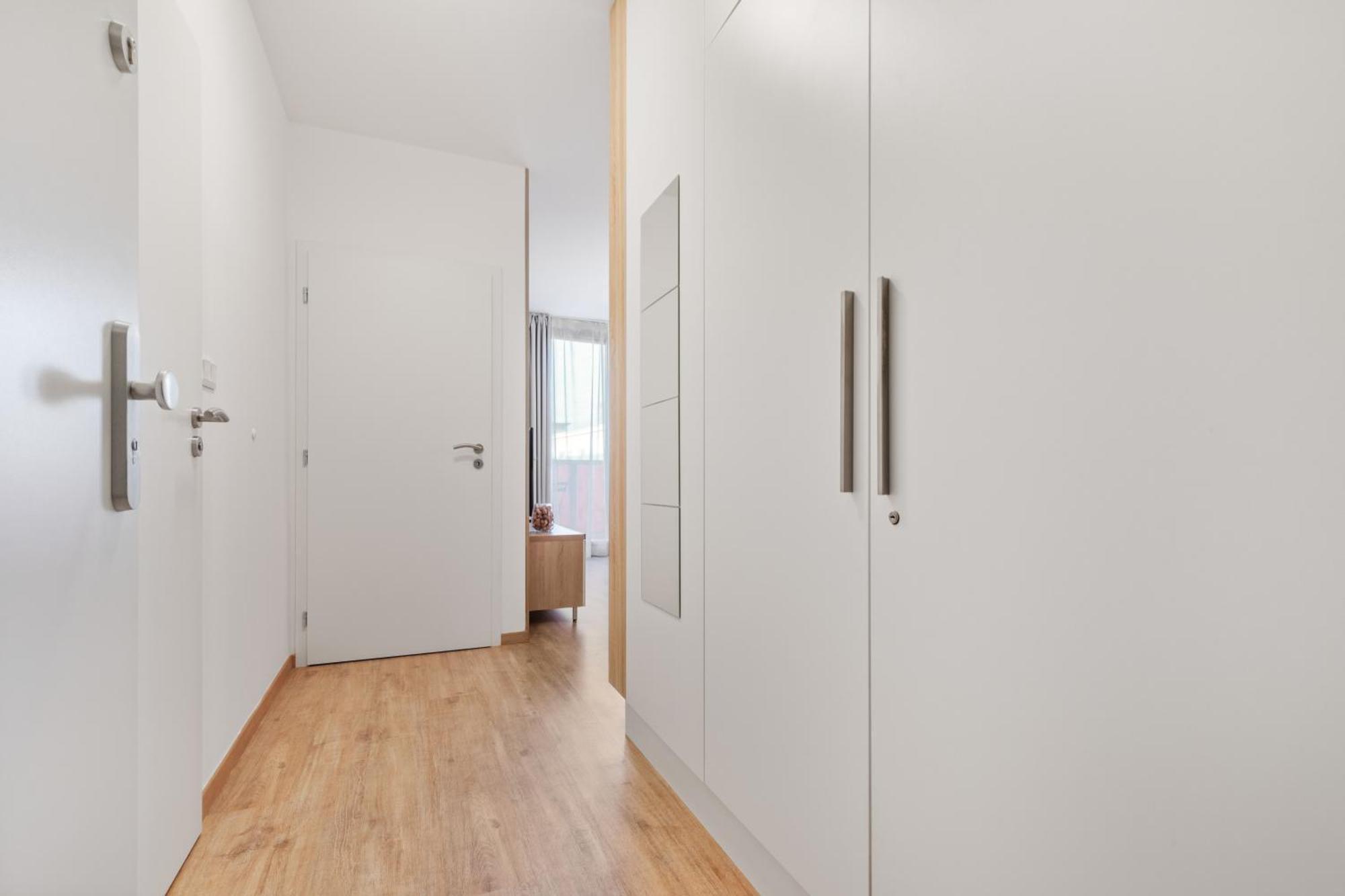 Apartamento Lam Safari - Balcony - Ac - Free Parking Bratislava Exterior foto